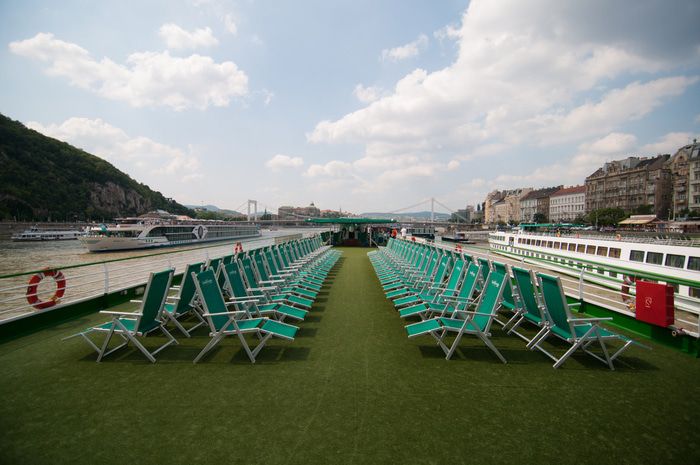 Sun Deck